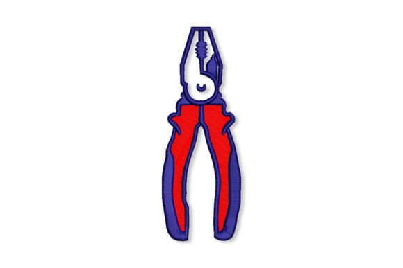 Combination Pliers: A Unique Embroidery Gift