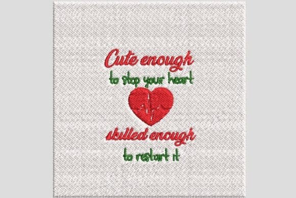 Cute Enough - Skill Enough to Your Heart