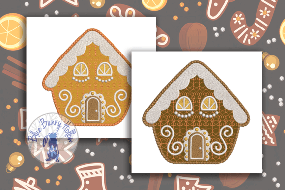 Gingerbread Cottage 5 Review