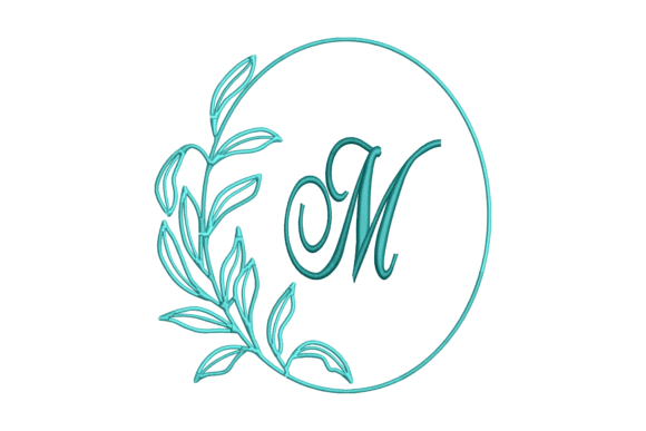 Monogram Letter M Review