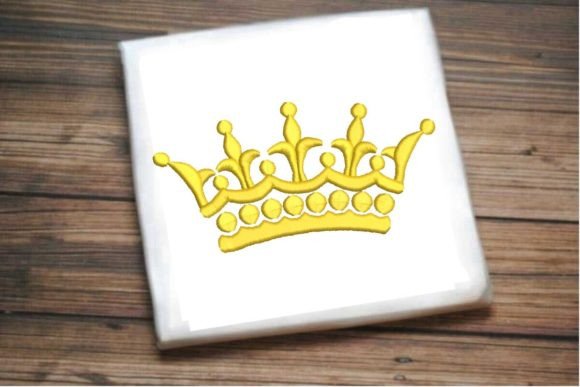Queen's Enchanting Crown